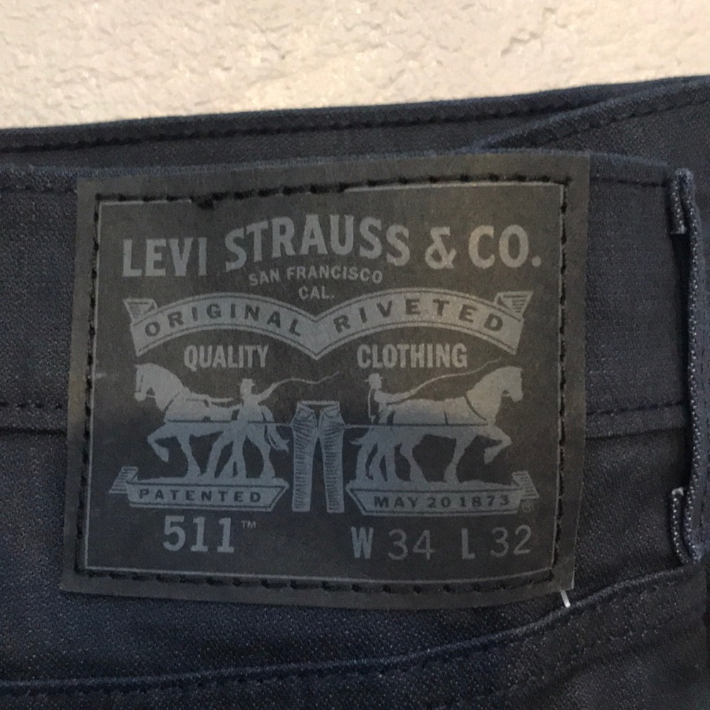 Levi’s 511 relaxed fit